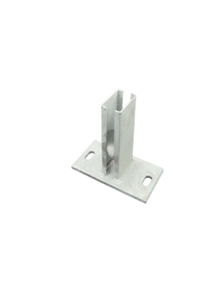 Standfuß Holmhöhe 15cm